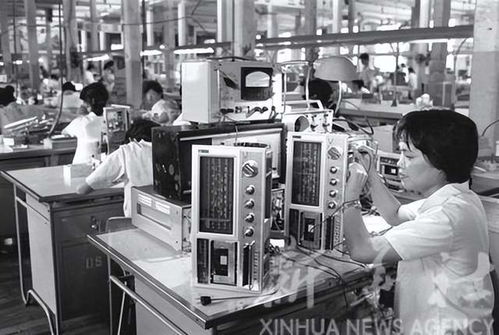 上海工业科技,1981年